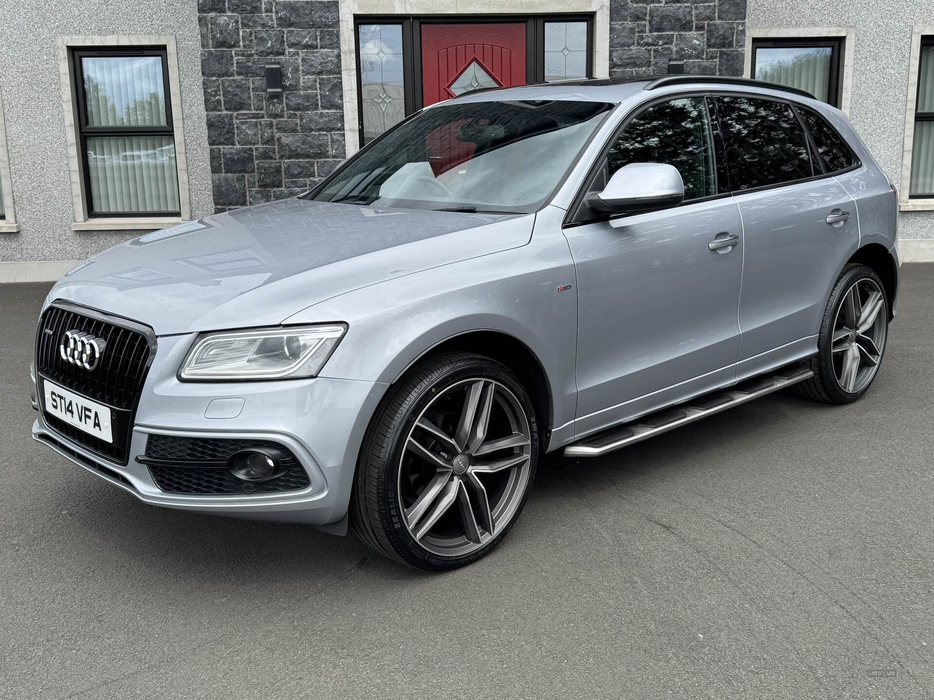 Audi Q5 ESTATE SPECIAL EDITIONS in Antrim