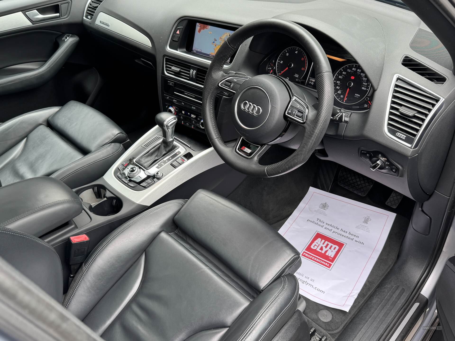 Audi Q5 ESTATE SPECIAL EDITIONS in Antrim