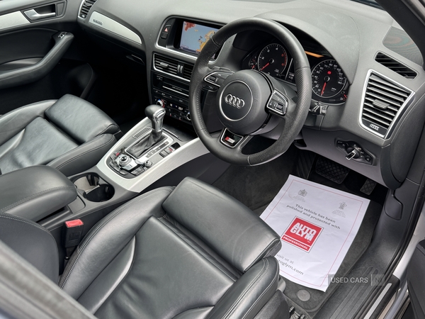 Audi Q5 ESTATE SPECIAL EDITIONS in Antrim