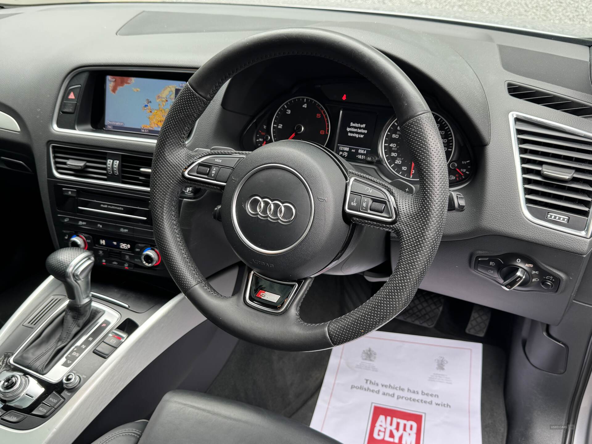 Audi Q5 ESTATE SPECIAL EDITIONS in Antrim