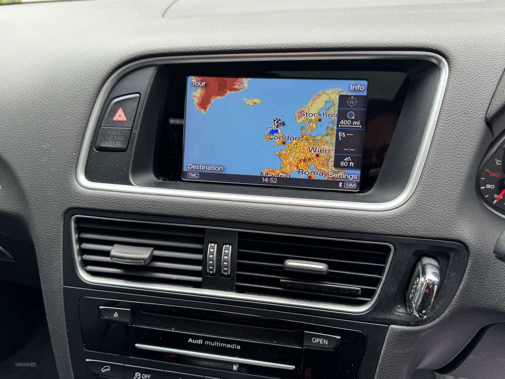 Audi Q5 ESTATE SPECIAL EDITIONS in Antrim