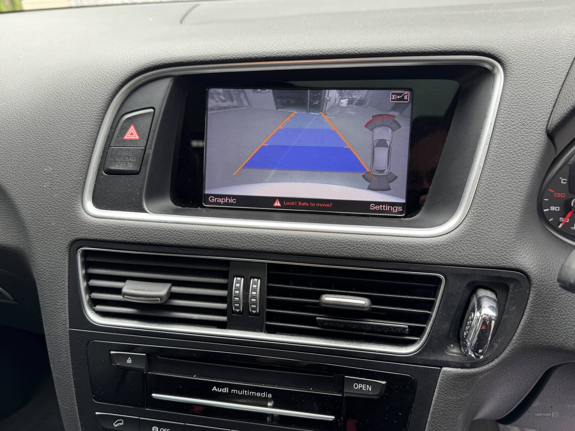 Audi Q5 ESTATE SPECIAL EDITIONS in Antrim