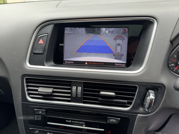 Audi Q5 ESTATE SPECIAL EDITIONS in Antrim
