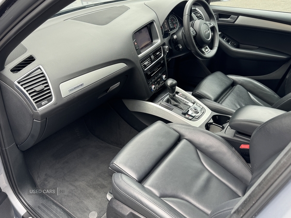 Audi Q5 ESTATE SPECIAL EDITIONS in Antrim