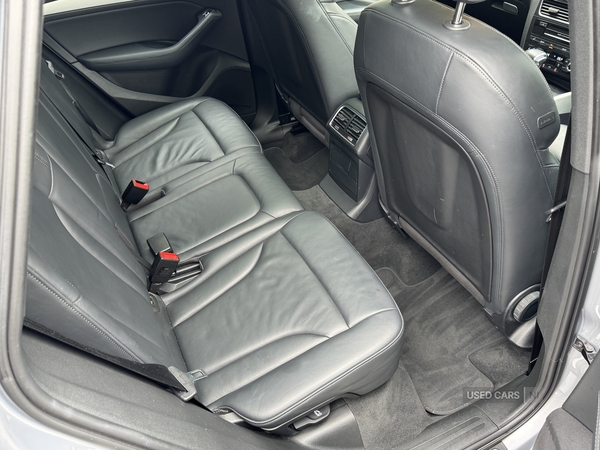 Audi Q5 ESTATE SPECIAL EDITIONS in Antrim