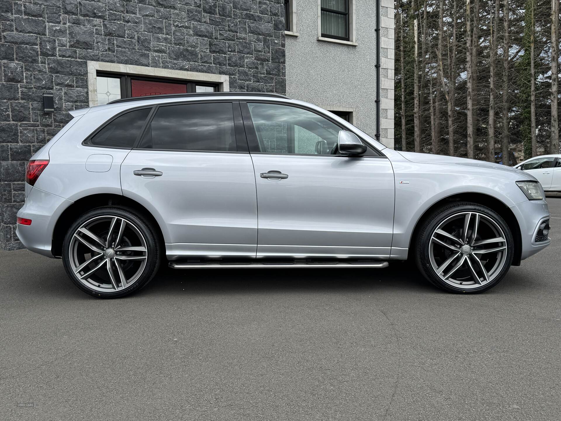 Audi Q5 ESTATE SPECIAL EDITIONS in Antrim