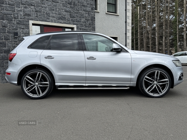 Audi Q5 ESTATE SPECIAL EDITIONS in Antrim