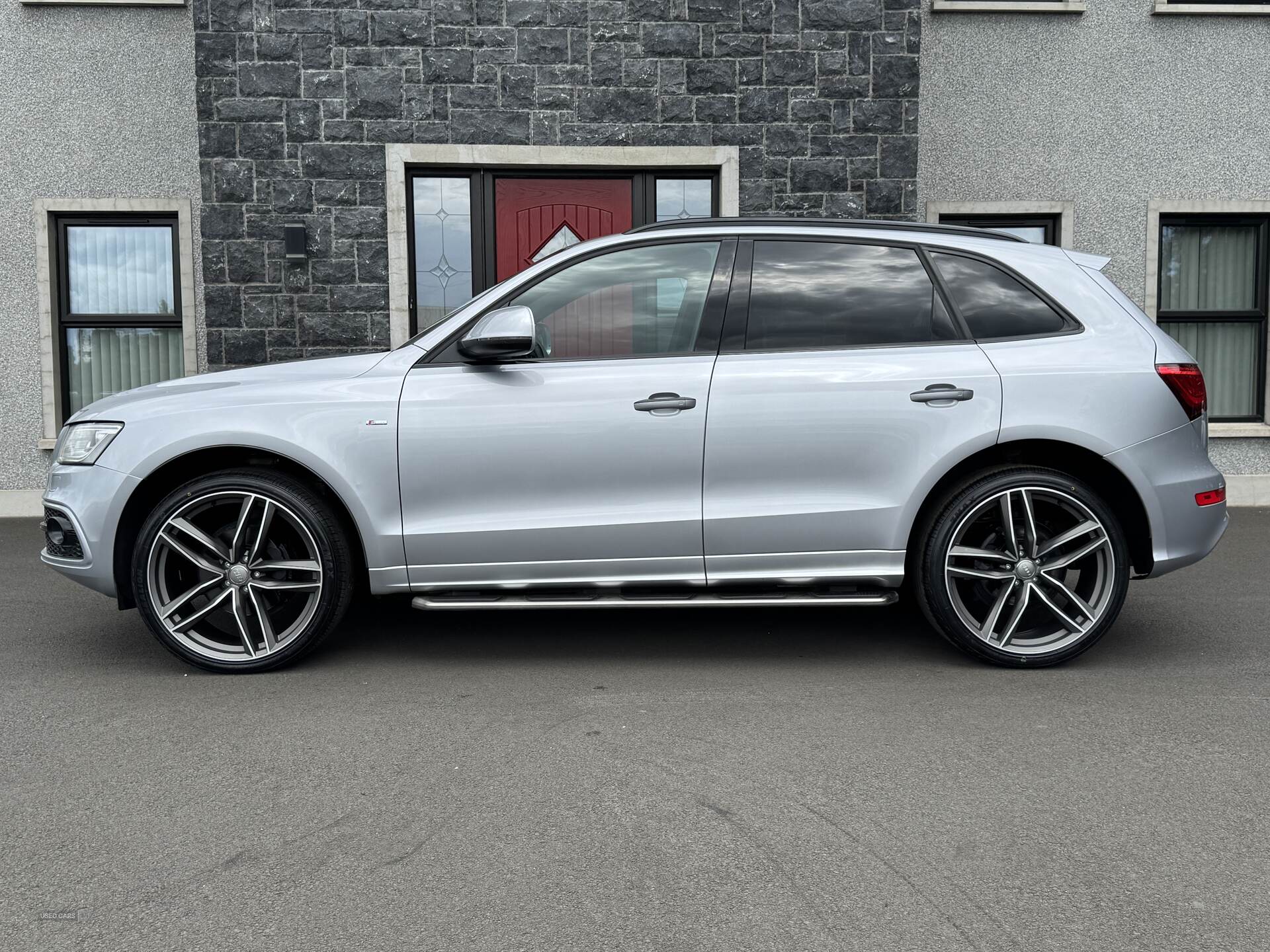 Audi Q5 ESTATE SPECIAL EDITIONS in Antrim