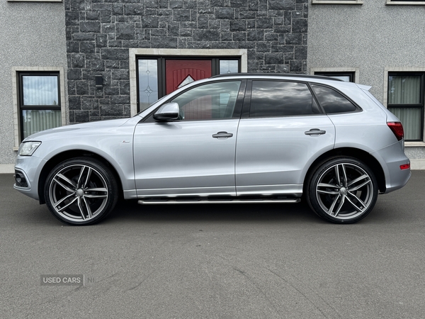 Audi Q5 ESTATE SPECIAL EDITIONS in Antrim