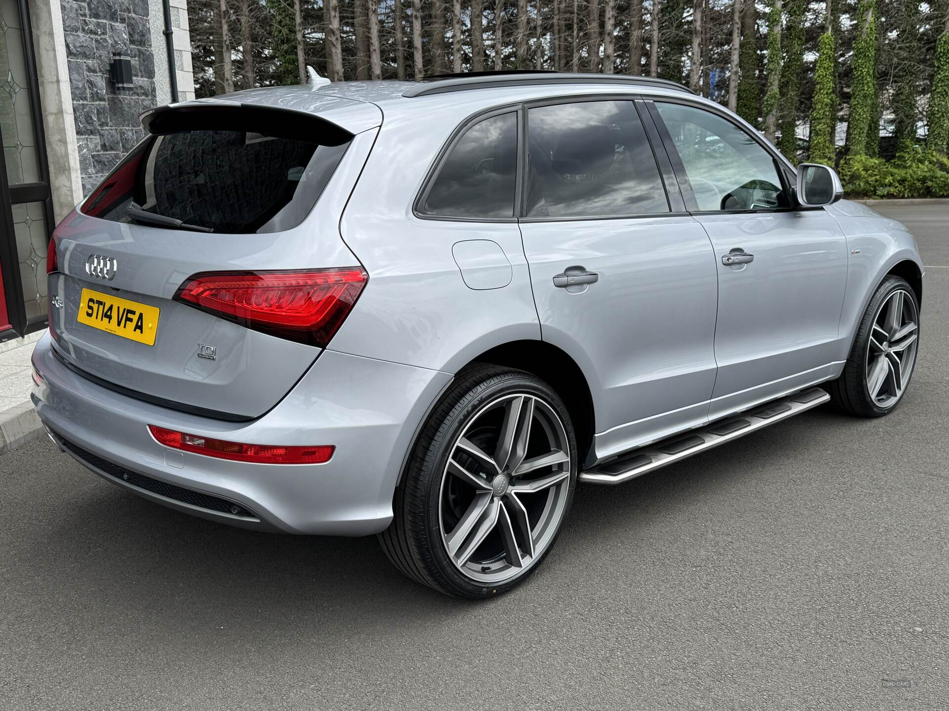 Audi Q5 ESTATE SPECIAL EDITIONS in Antrim