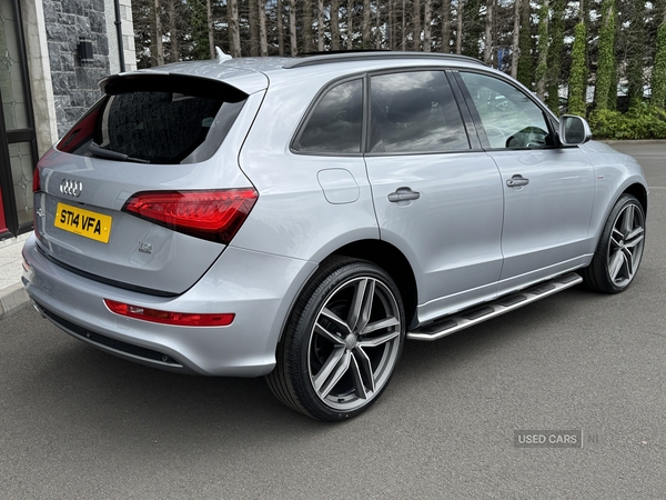 Audi Q5 ESTATE SPECIAL EDITIONS in Antrim