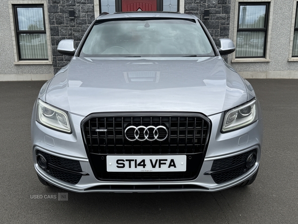 Audi Q5 ESTATE SPECIAL EDITIONS in Antrim
