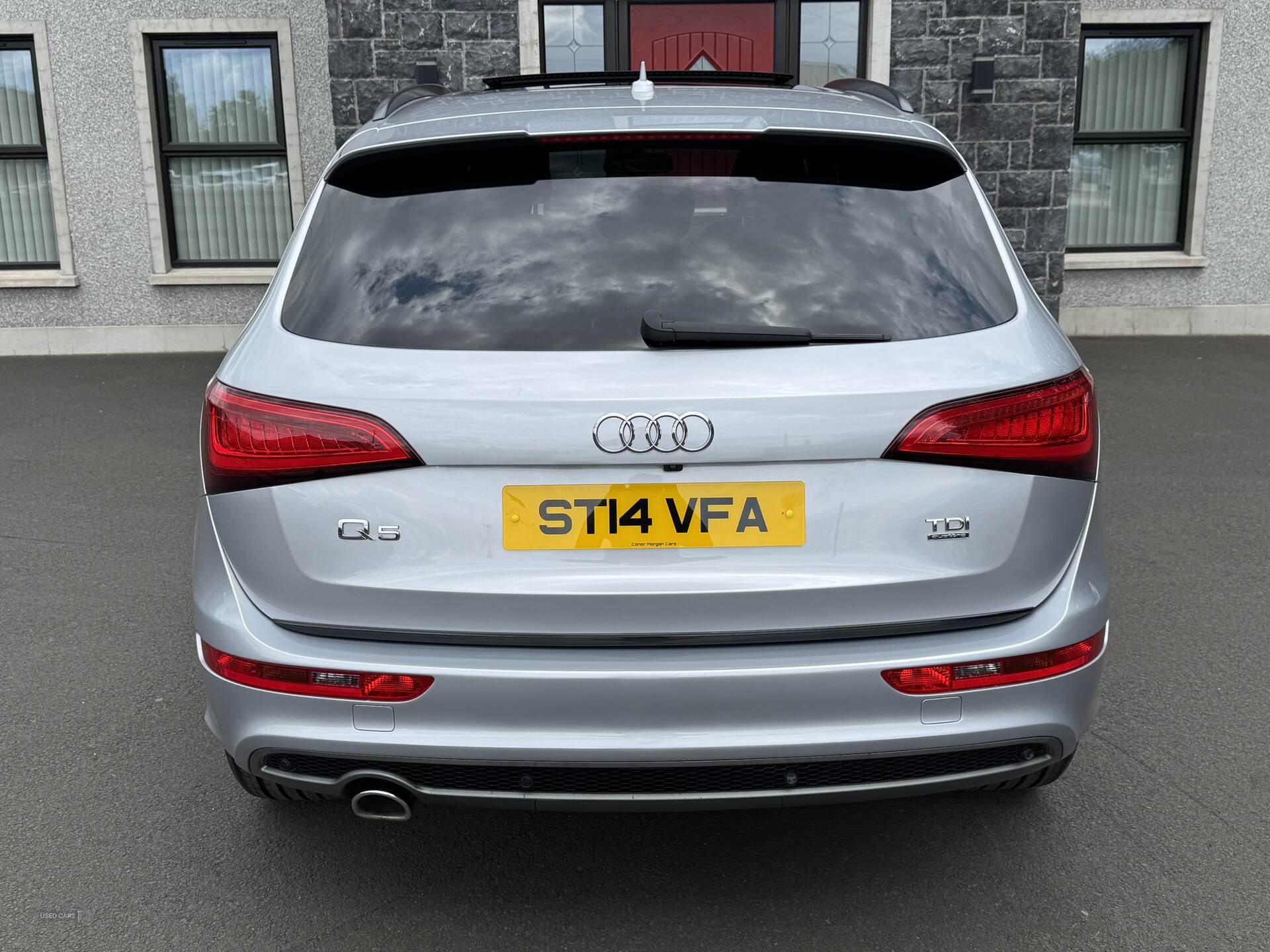 Audi Q5 ESTATE SPECIAL EDITIONS in Antrim
