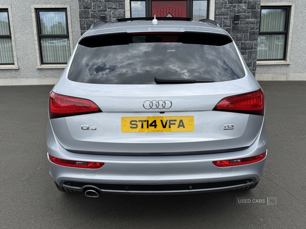 Audi Q5 ESTATE SPECIAL EDITIONS in Antrim