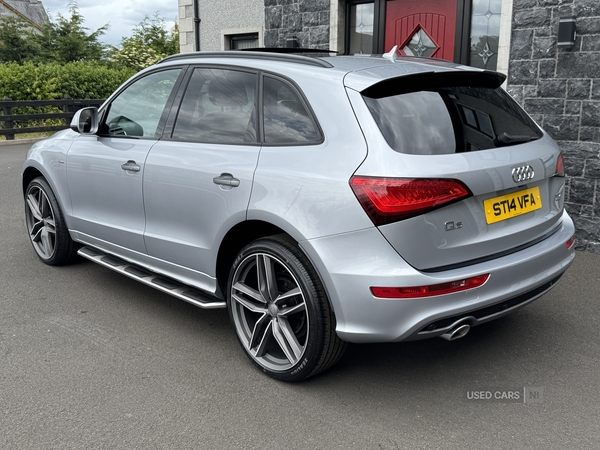Audi Q5 ESTATE SPECIAL EDITIONS in Antrim