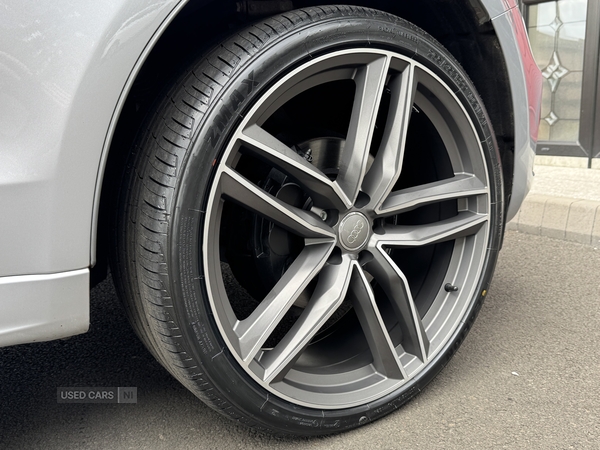 Audi Q5 ESTATE SPECIAL EDITIONS in Antrim