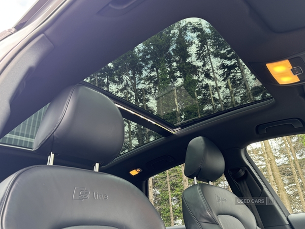 Audi Q5 ESTATE SPECIAL EDITIONS in Antrim