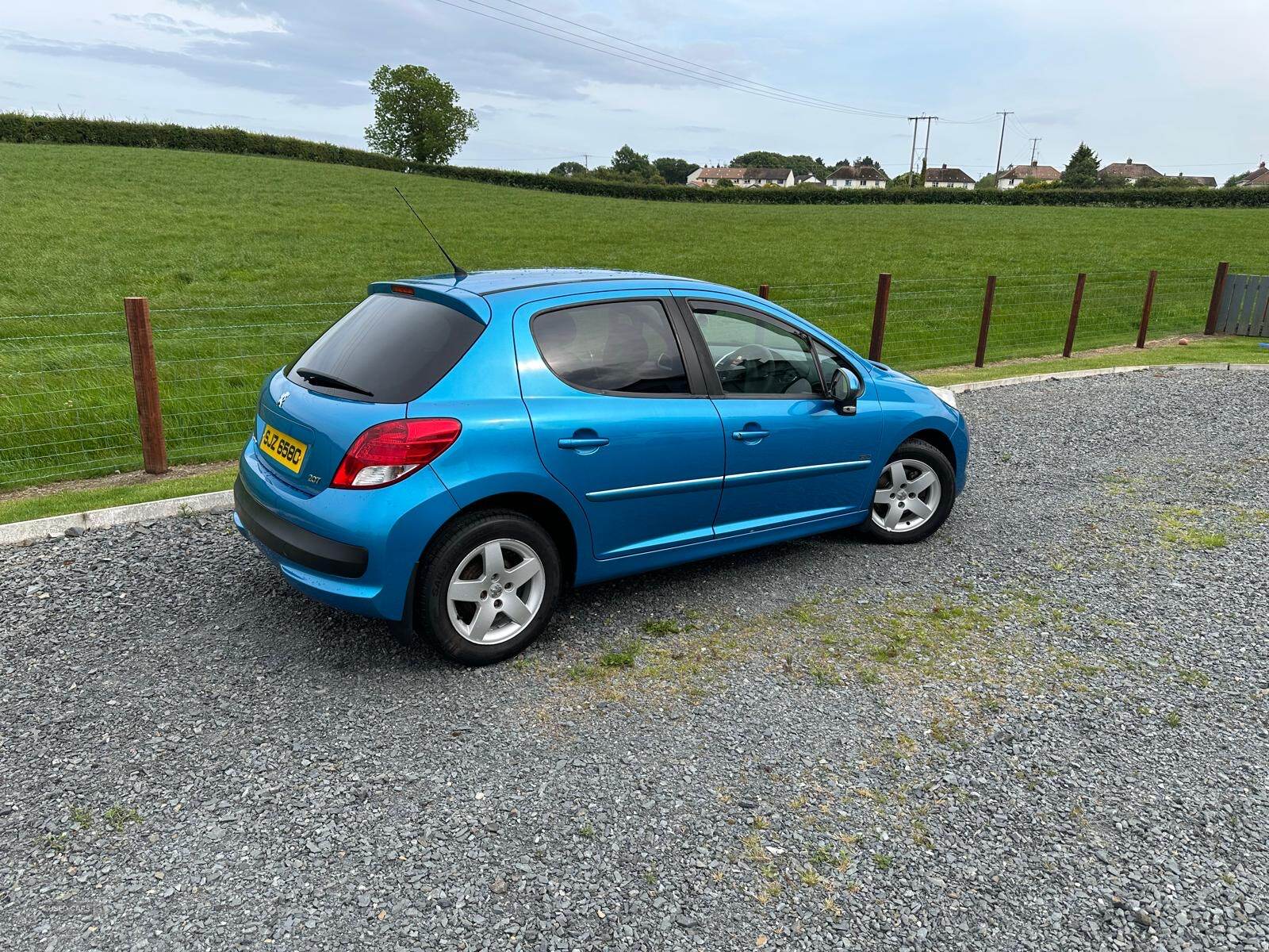 Jun 2011 Peugeot 207 1.4 VTi Sportium [95] 5dr