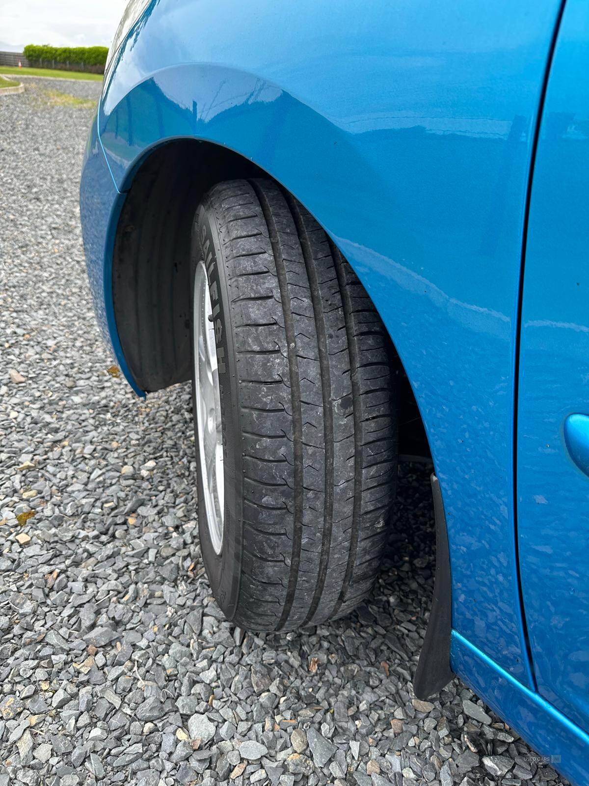 Jun 2011 Peugeot 207 1.4 VTi Sportium [95] 5dr