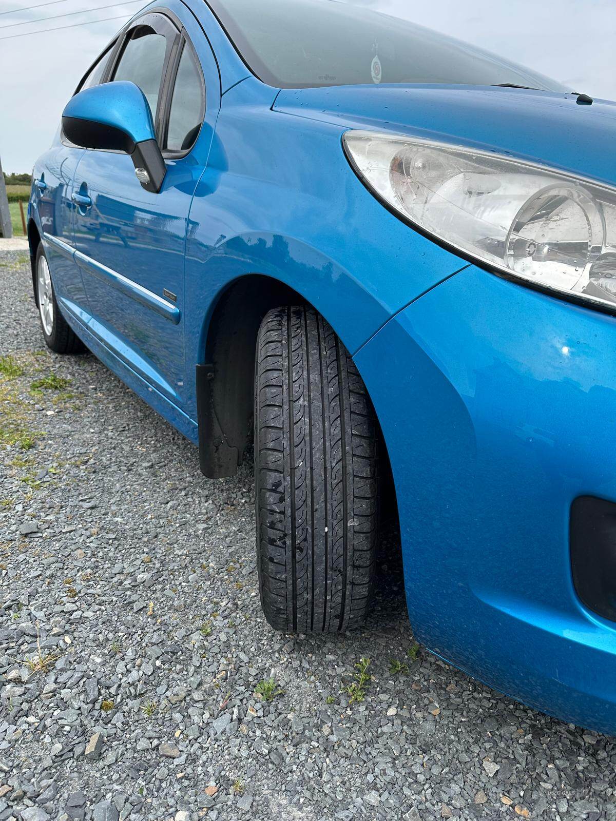 Jun 2011 Peugeot 207 1.4 VTi Sportium [95] 5dr