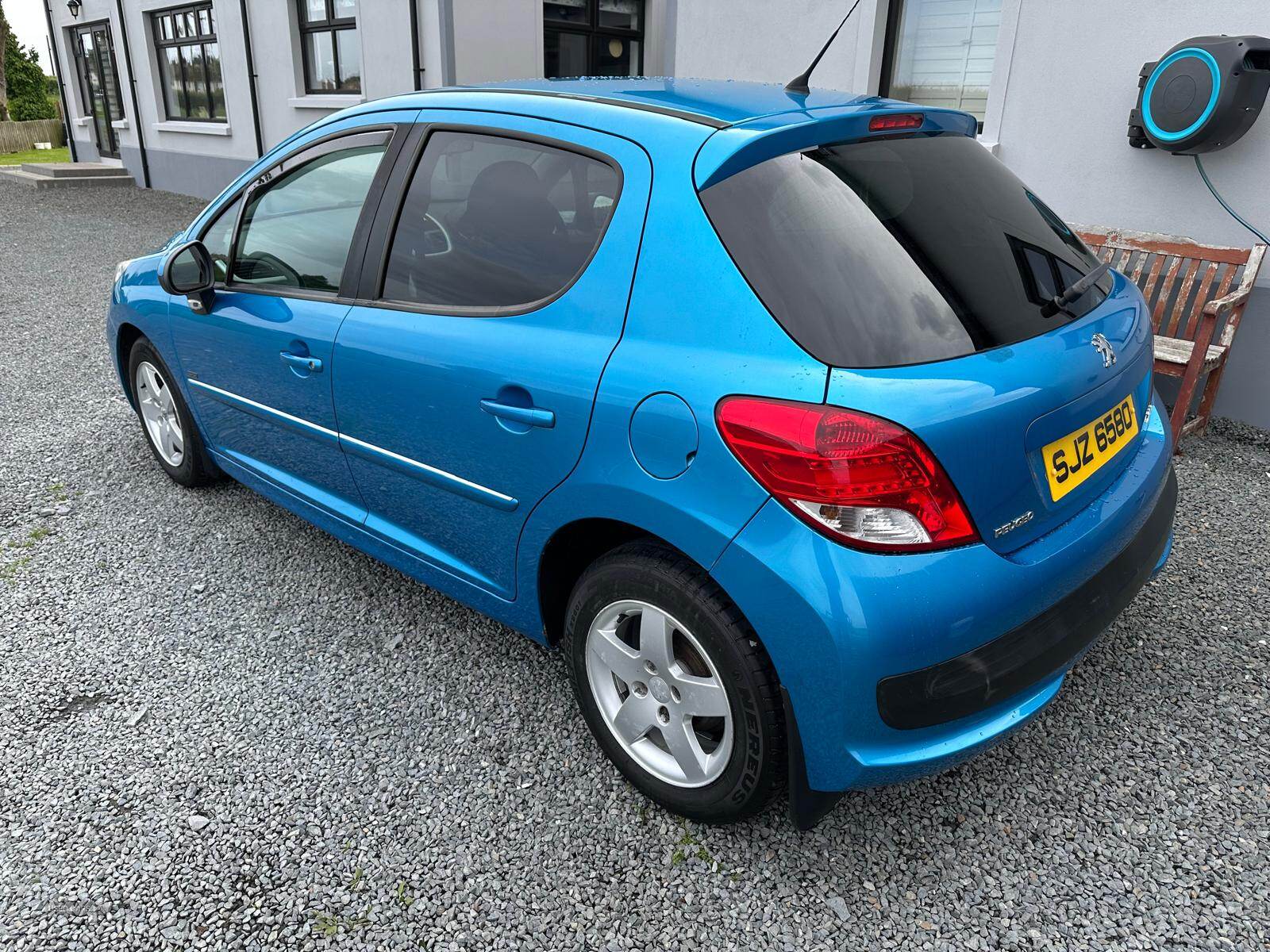 Jun 2011 Peugeot 207 1.4 VTi Sportium [95] 5dr