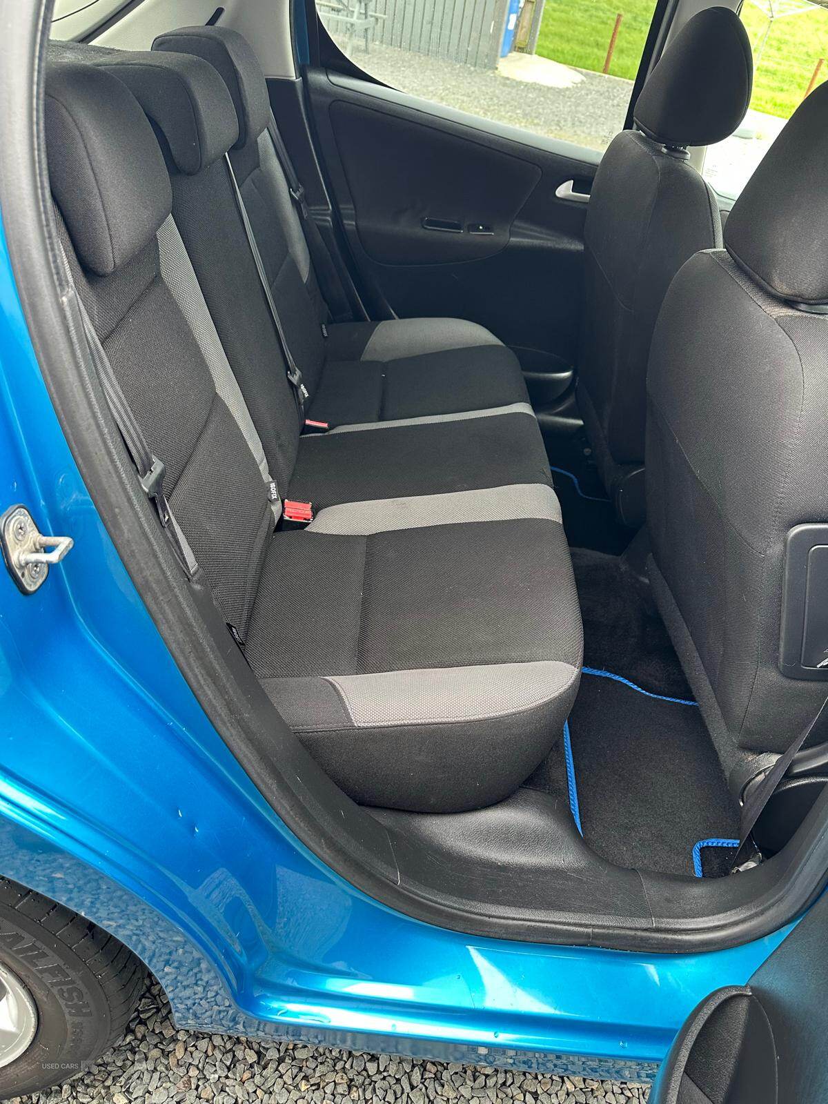 Jun 2011 Peugeot 207 1.4 VTi Sportium [95] 5dr