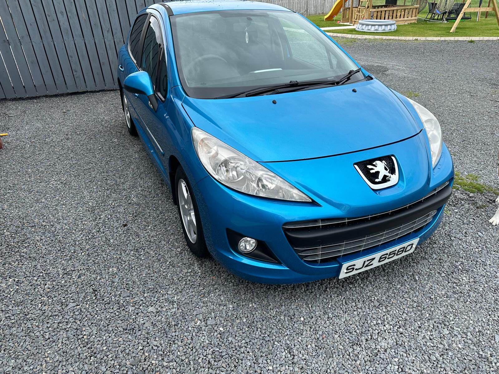 Jun 2011 Peugeot 207 1.4 VTi Sportium [95] 5dr