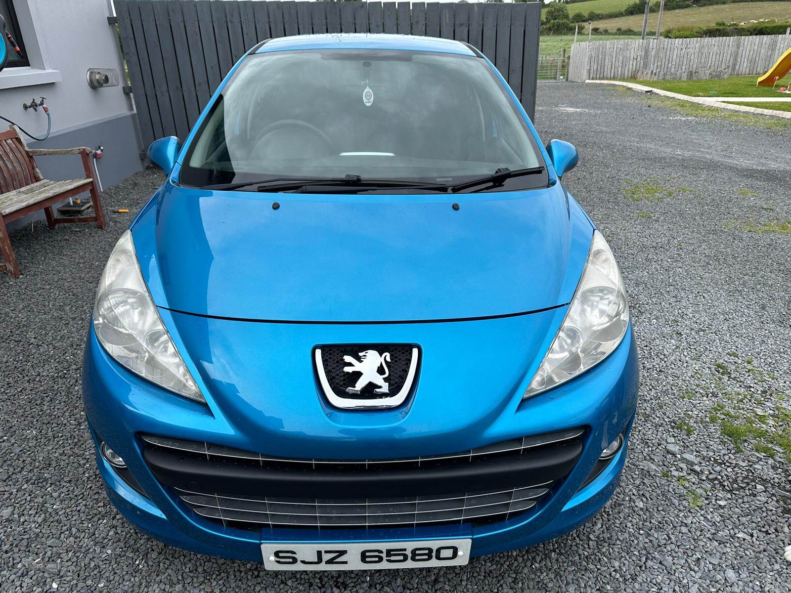 Jun 2011 Peugeot 207 1.4 VTi Sportium [95] 5dr