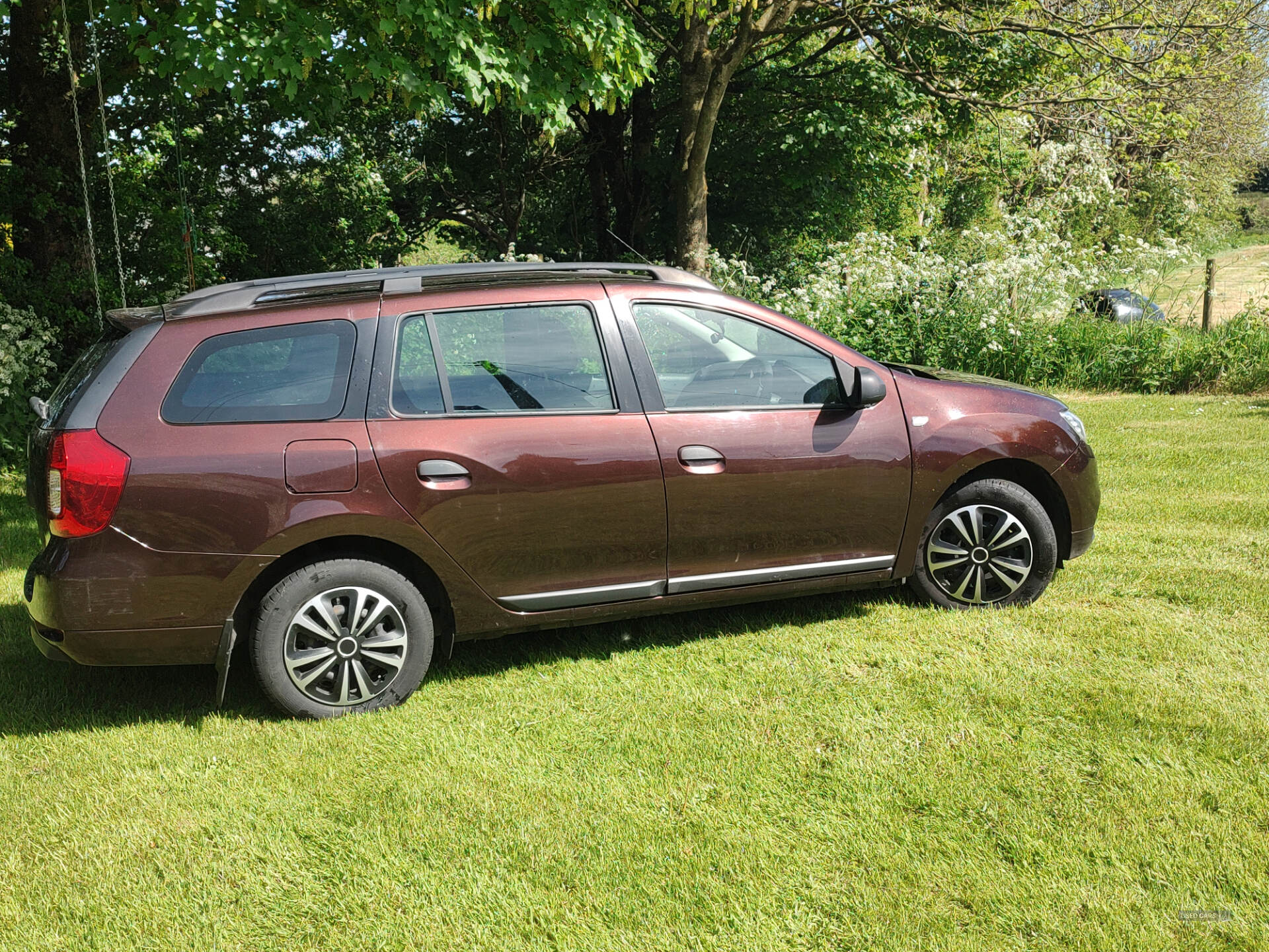 Jun 2017 Dacia Logan 1.5 dCi Ambiance 5dr