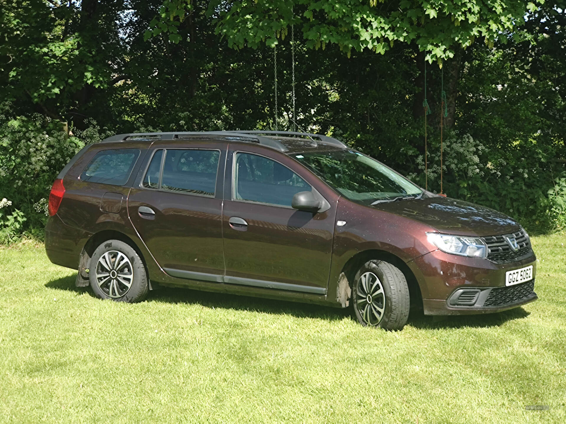 Jun 2017 Dacia Logan 1.5 dCi Ambiance 5dr