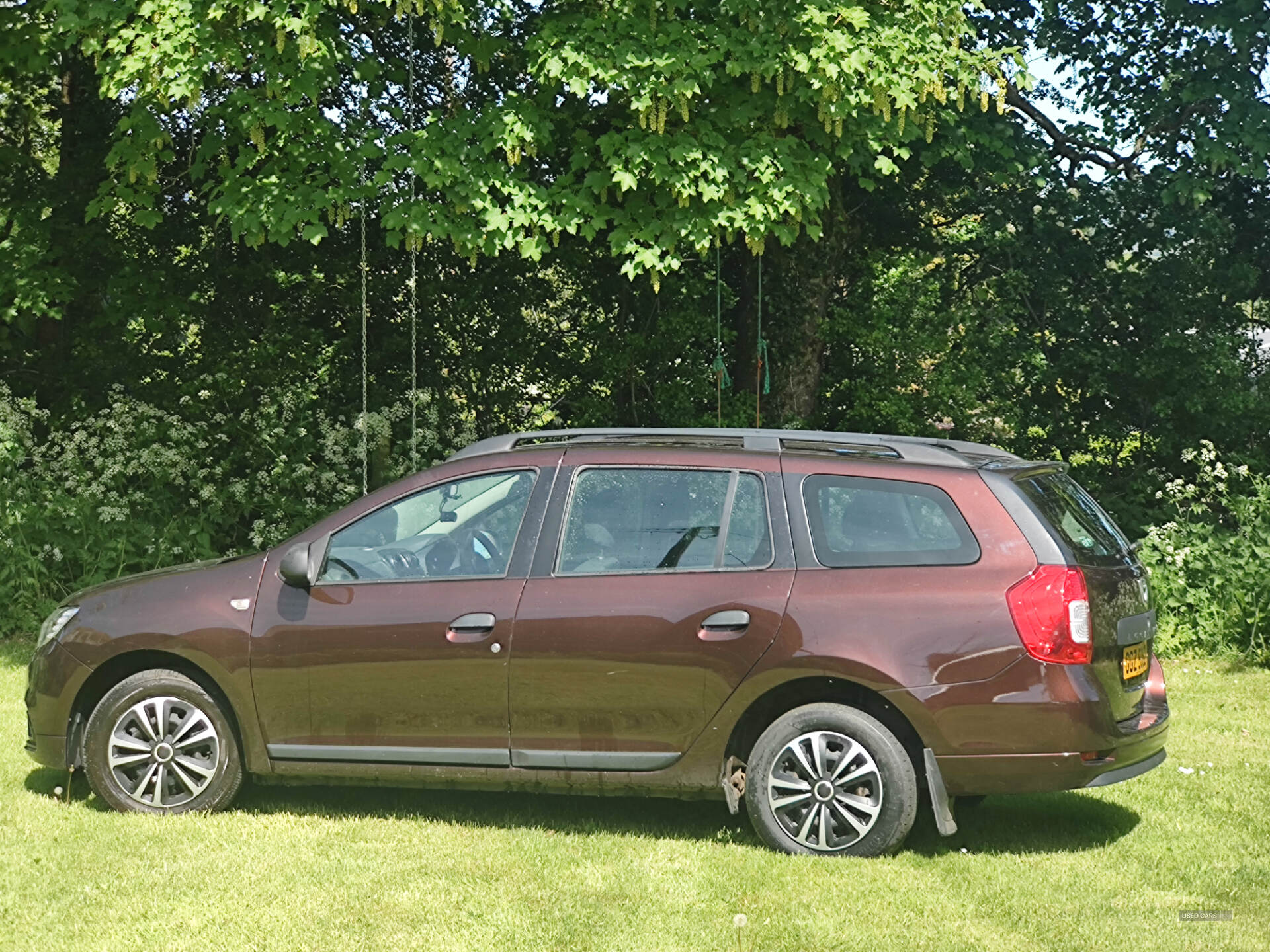 Jun 2017 Dacia Logan 1.5 dCi Ambiance 5dr