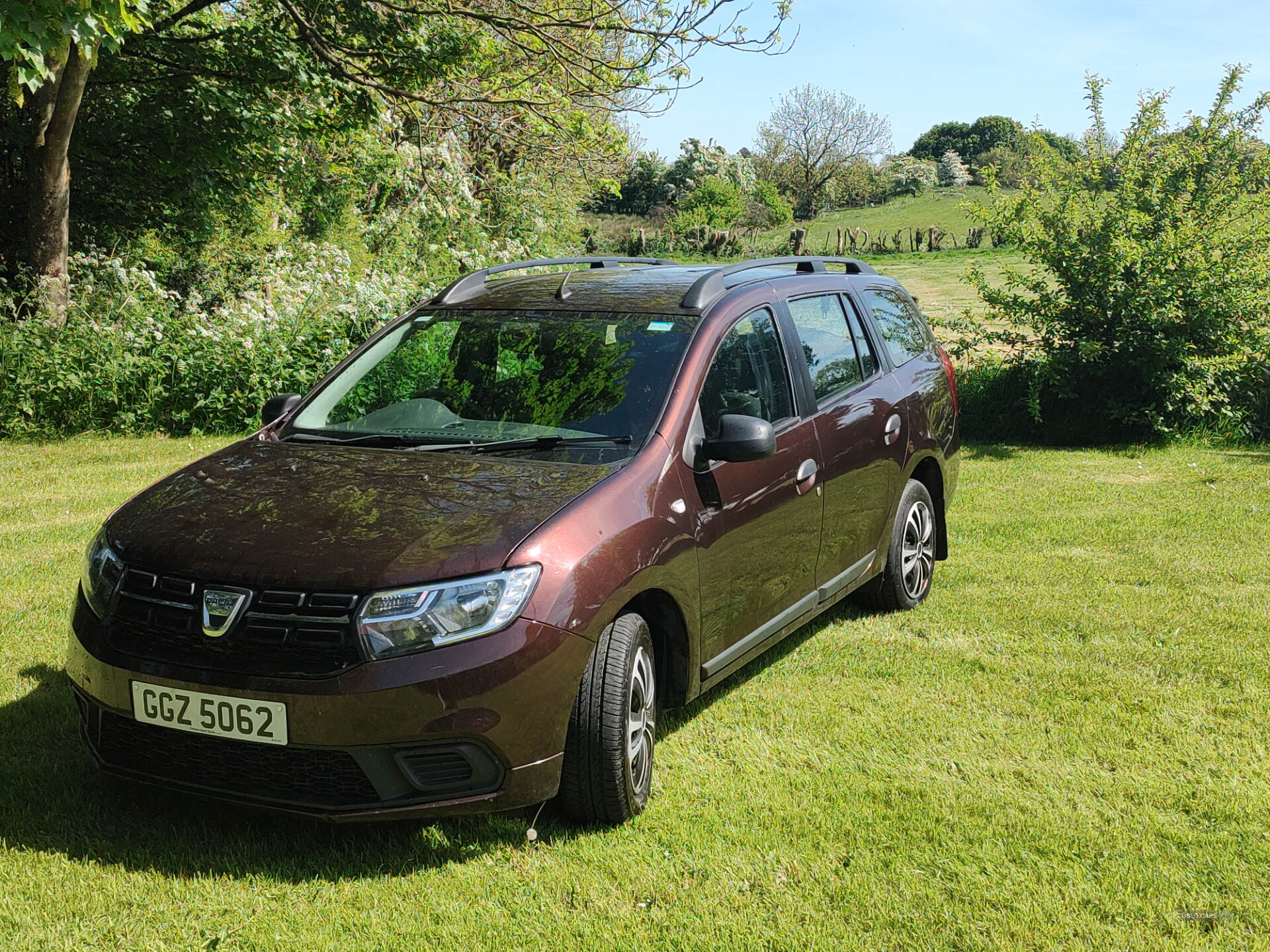 Jun 2017 Dacia Logan 1.5 dCi Ambiance 5dr