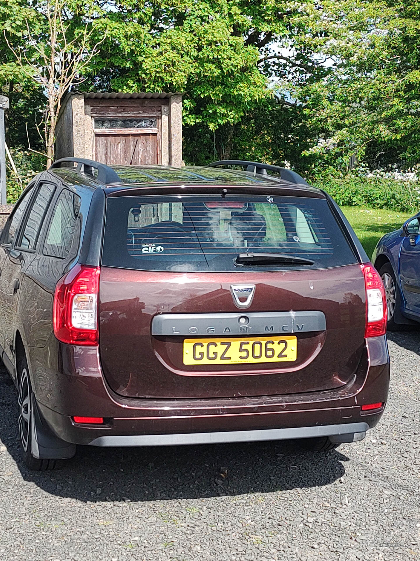 Jun 2017 Dacia Logan 1.5 dCi Ambiance 5dr