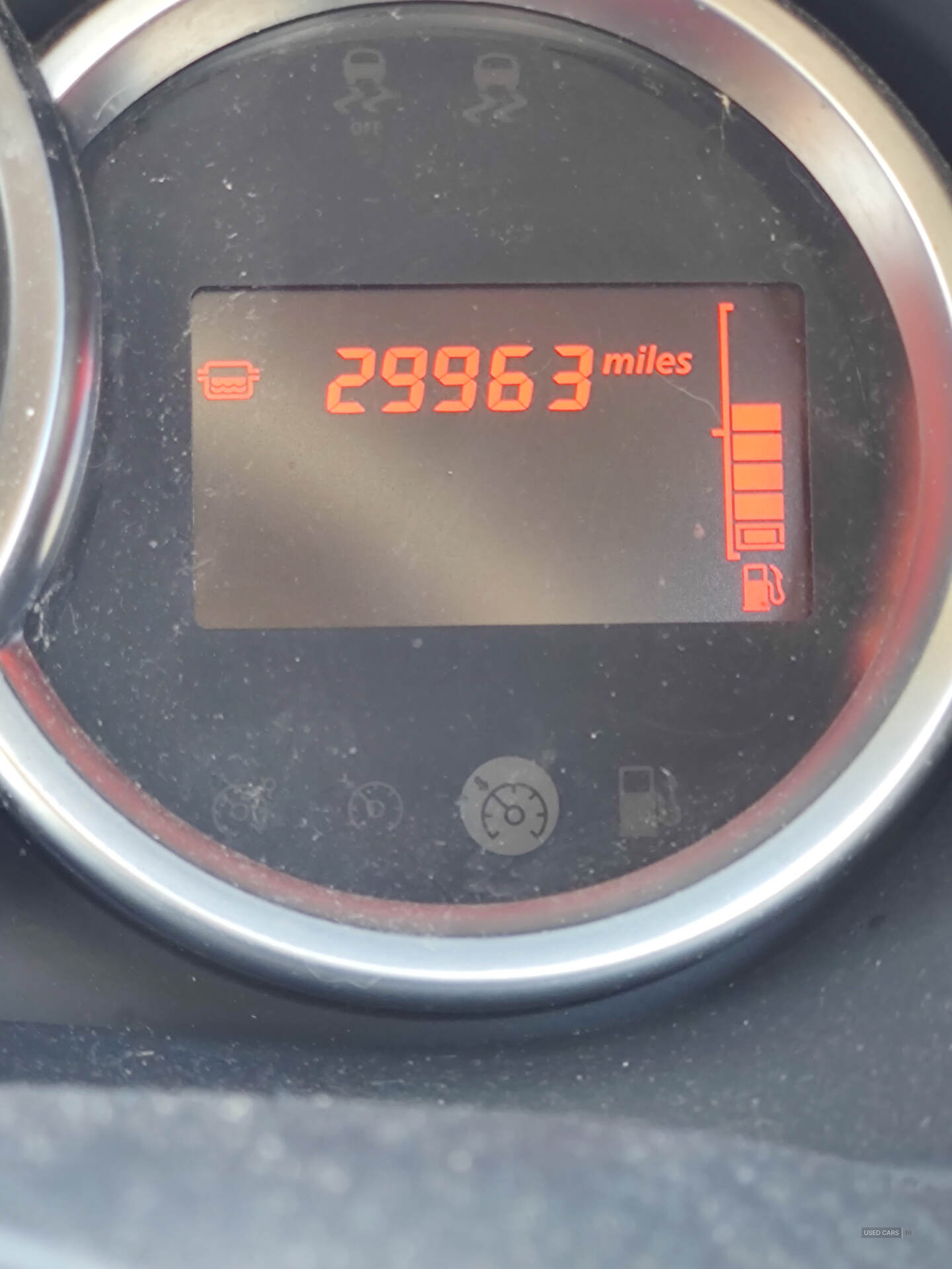 Jun 2017 Dacia Logan 1.5 dCi Ambiance 5dr