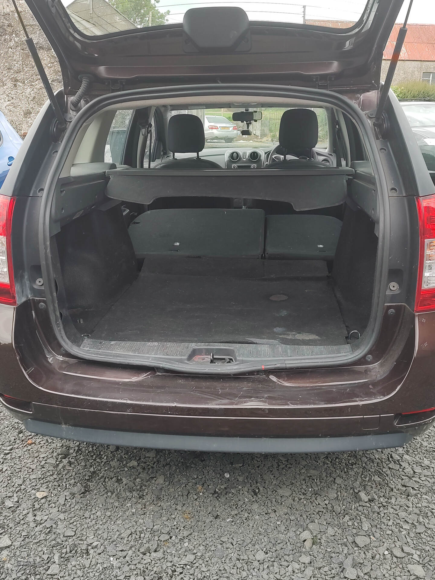 Jun 2017 Dacia Logan 1.5 dCi Ambiance 5dr
