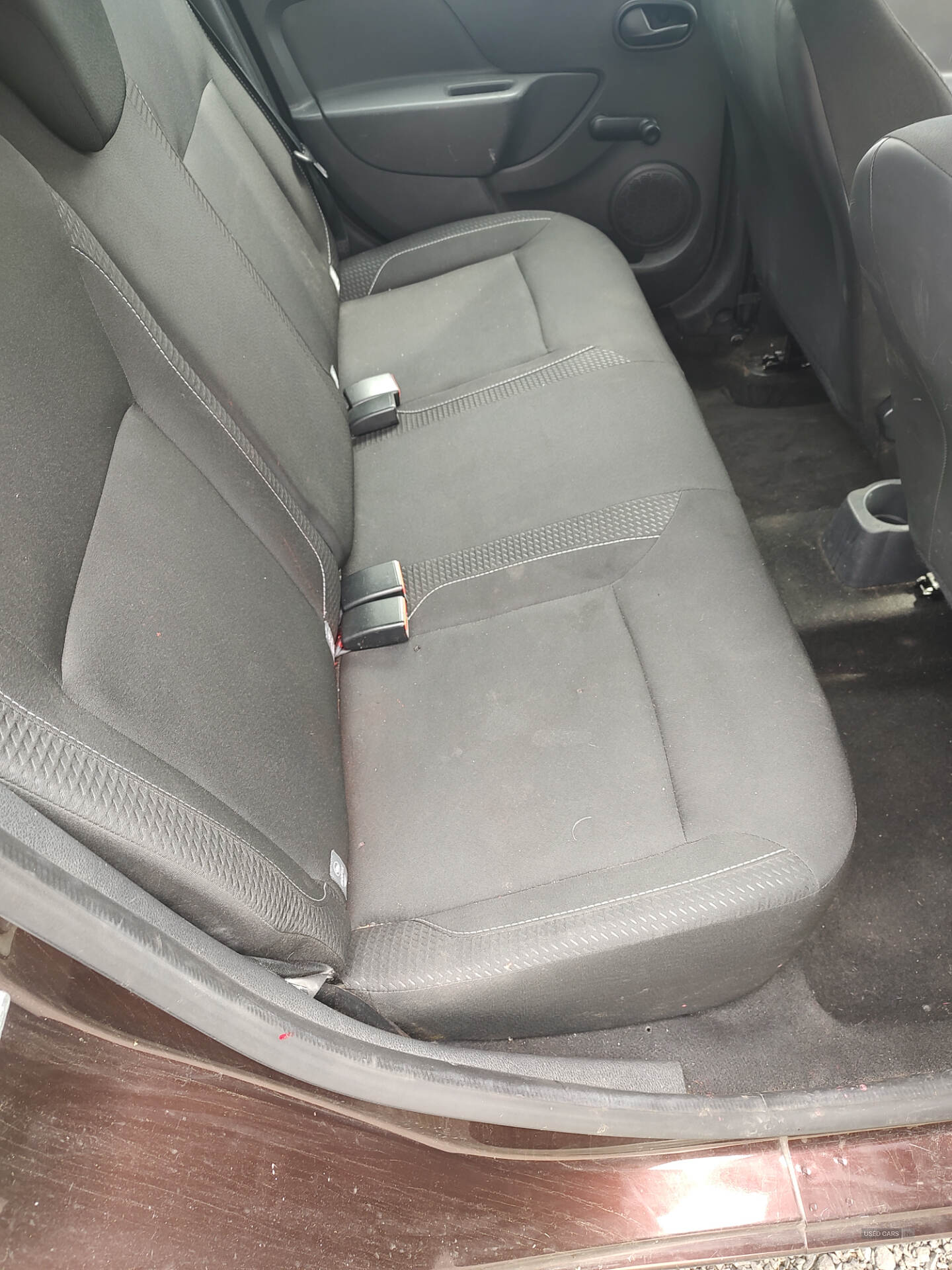 Jun 2017 Dacia Logan 1.5 dCi Ambiance 5dr