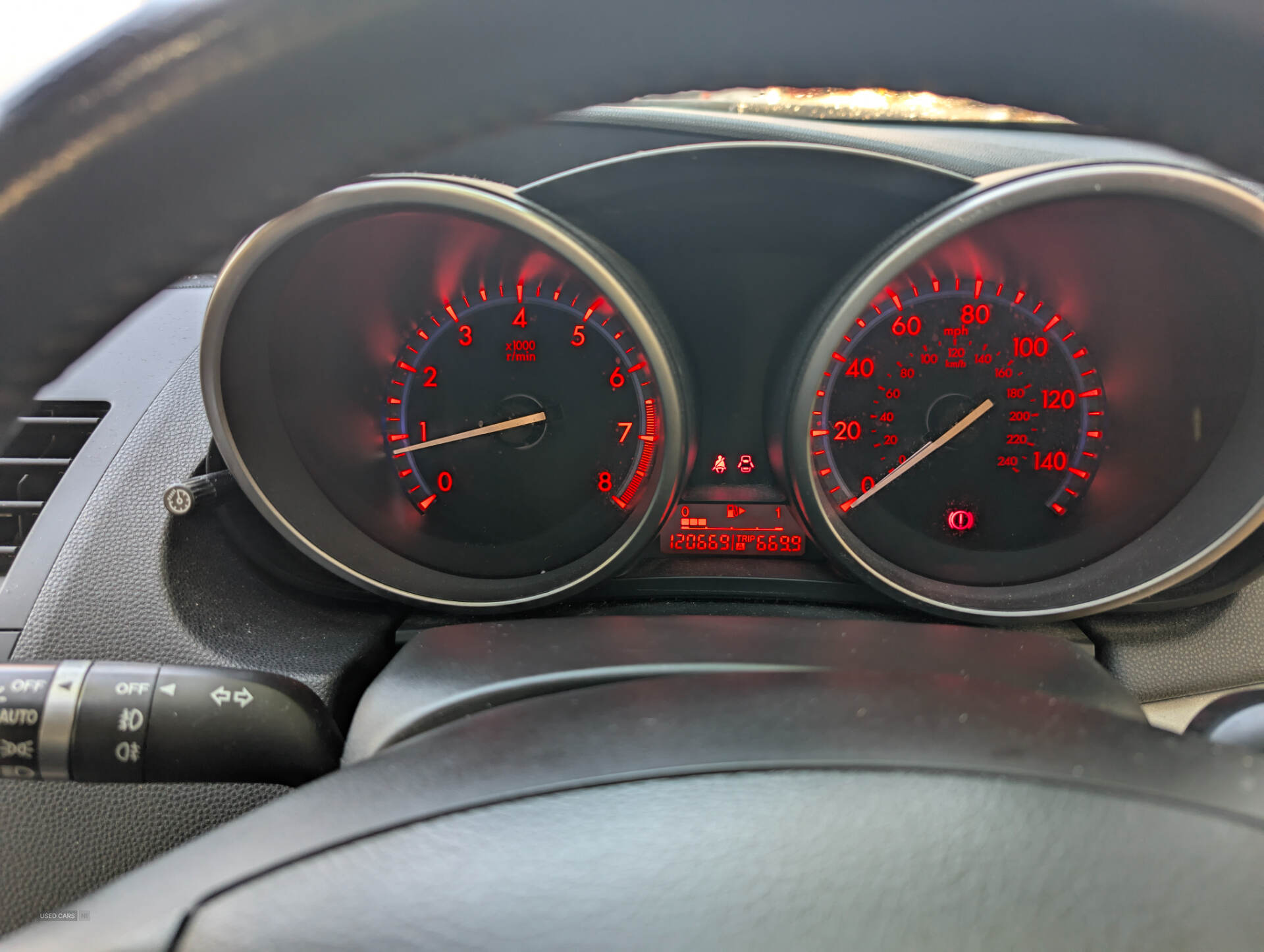 Sep 2010 Mazda Mazda3 1.6 Takuya 5dr