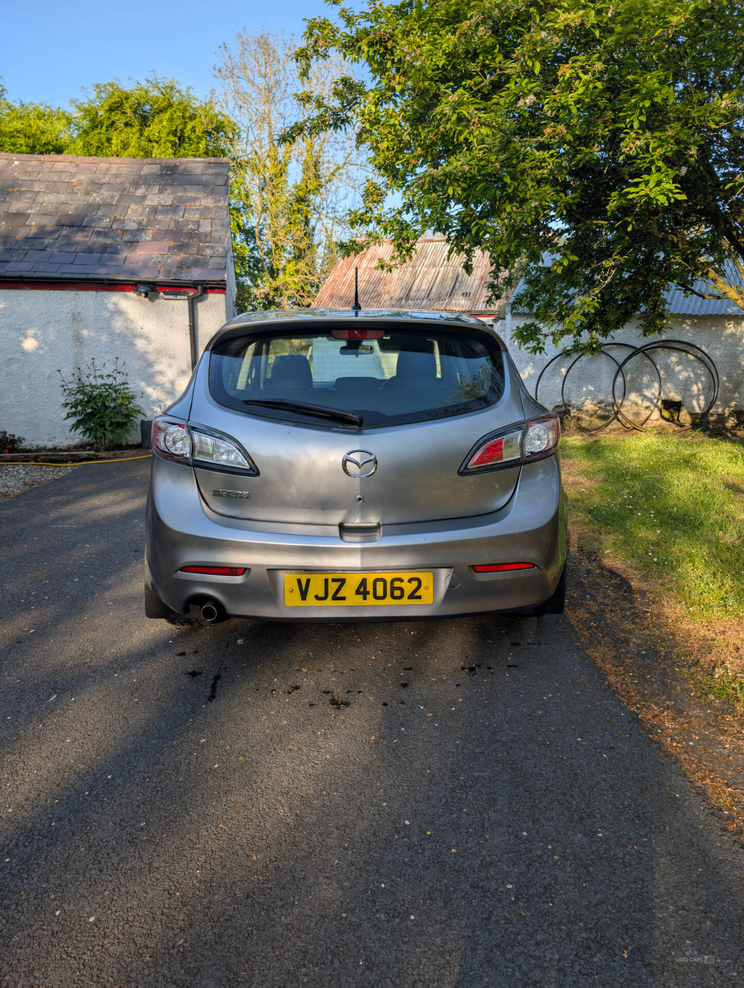 Sep 2010 Mazda Mazda3 1.6 Takuya 5dr
