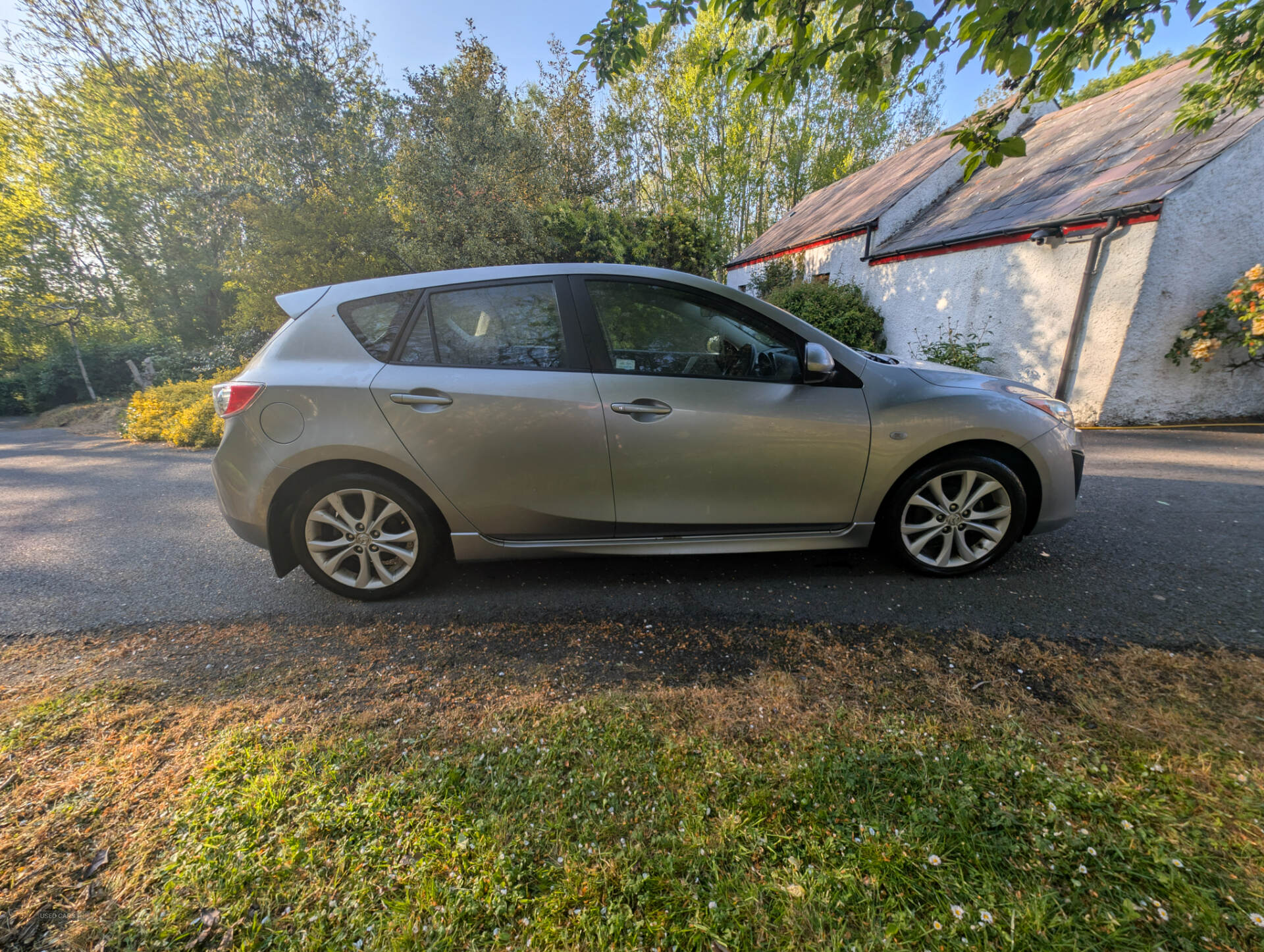 Sep 2010 Mazda Mazda3 1.6 Takuya 5dr