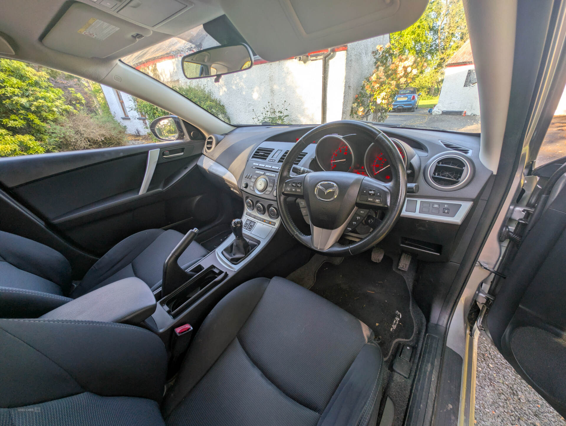Sep 2010 Mazda Mazda3 1.6 Takuya 5dr