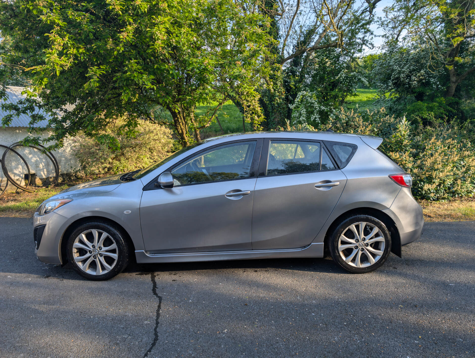 Sep 2010 Mazda Mazda3 1.6 Takuya 5dr