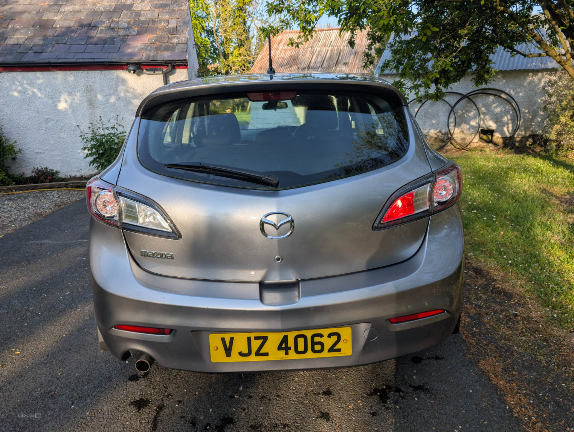 Sep 2010 Mazda Mazda3 1.6 Takuya 5dr