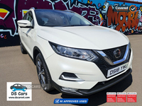 Nissan Qashqai DIESEL HATCHBACK in Antrim