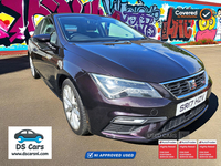 Seat Leon SPORT COUPE in Antrim