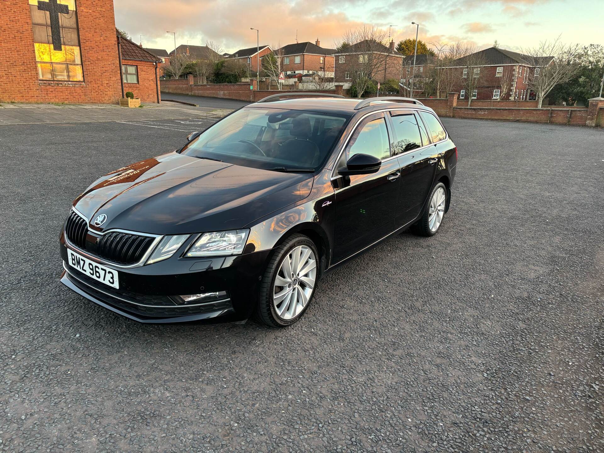 Mar 2017 Skoda Octavia 2.0 TDI CR Laurin + Klement 5dr DSG