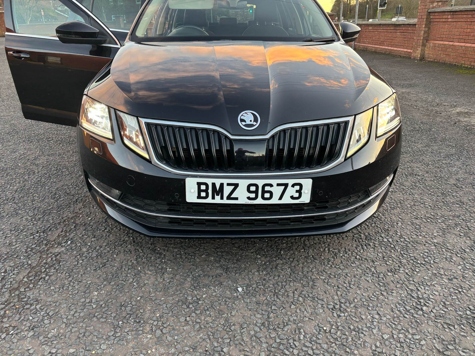 Mar 2017 Skoda Octavia 2.0 TDI CR Laurin + Klement 5dr DSG