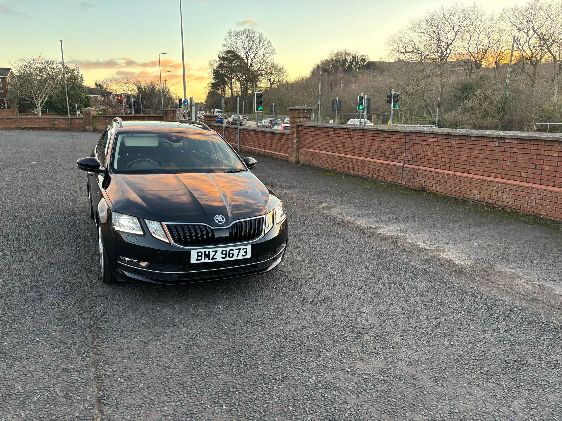 Mar 2017 Skoda Octavia 2.0 TDI CR Laurin + Klement 5dr DSG