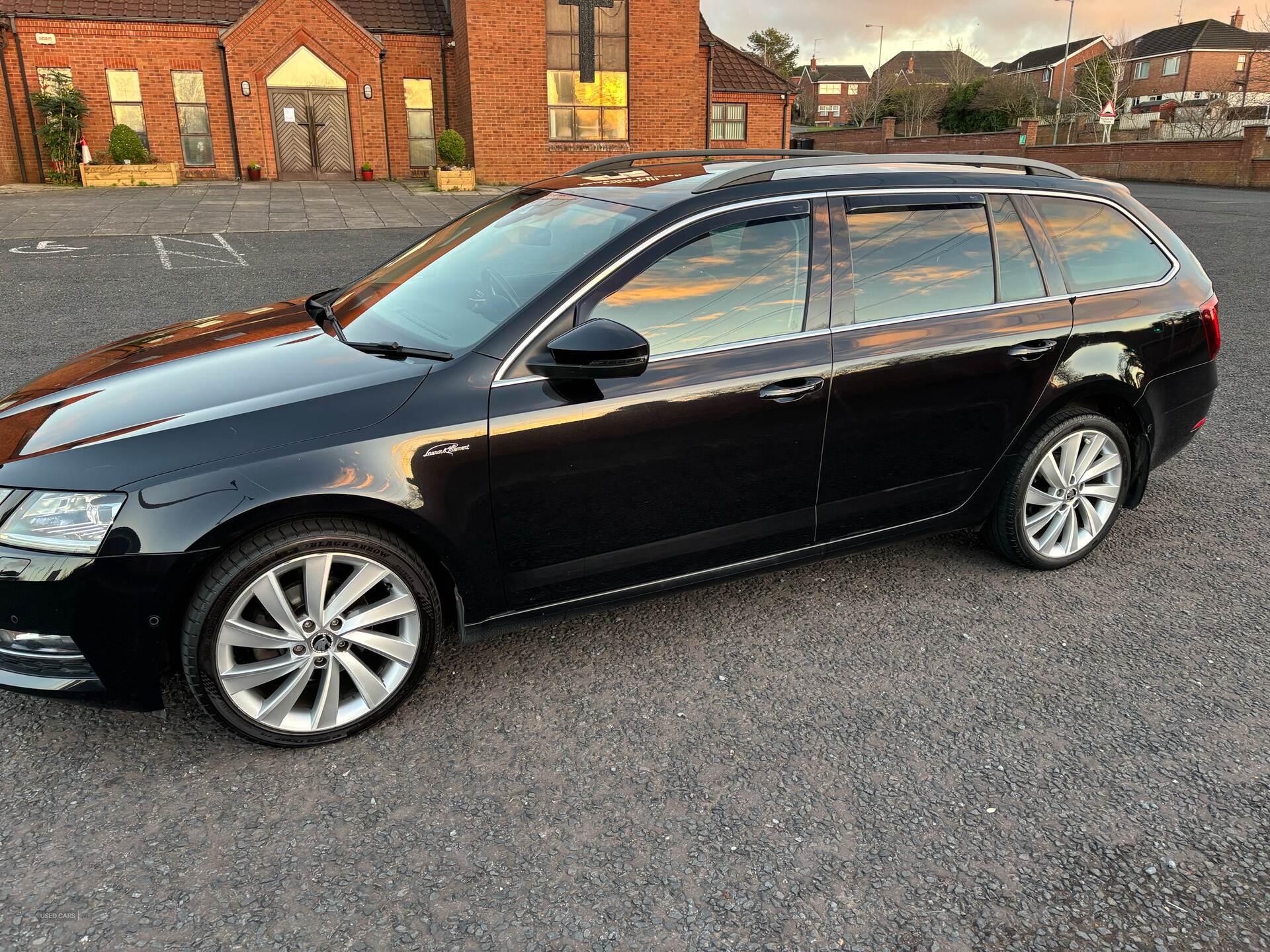 Mar 2017 Skoda Octavia 2.0 TDI CR Laurin + Klement 5dr DSG