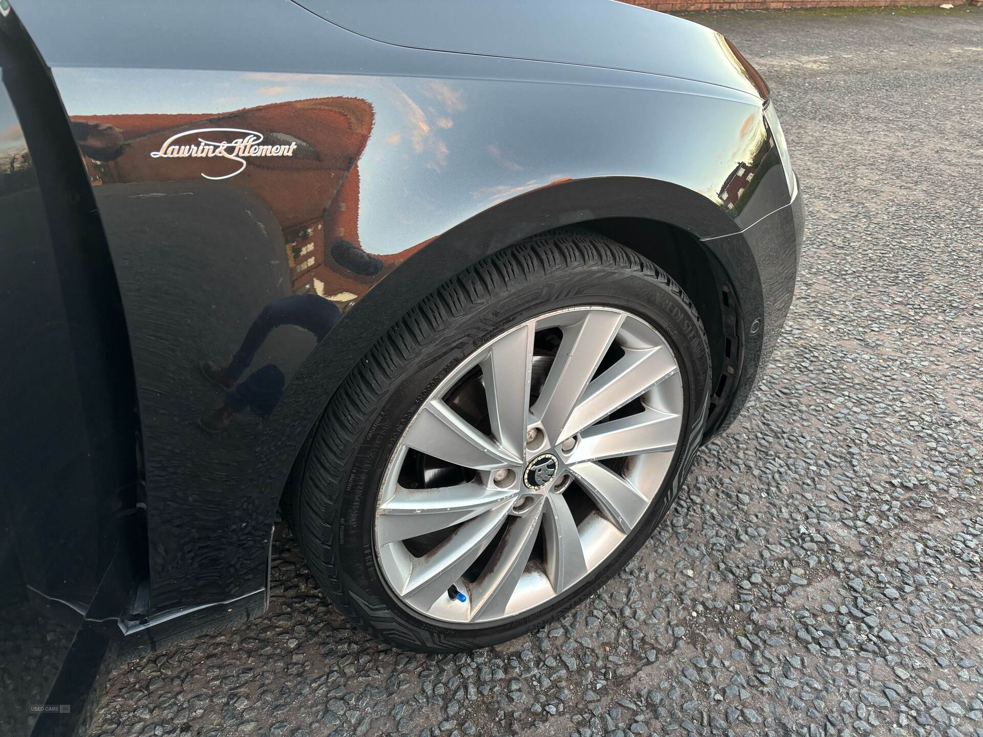 Mar 2017 Skoda Octavia 2.0 TDI CR Laurin + Klement 5dr DSG