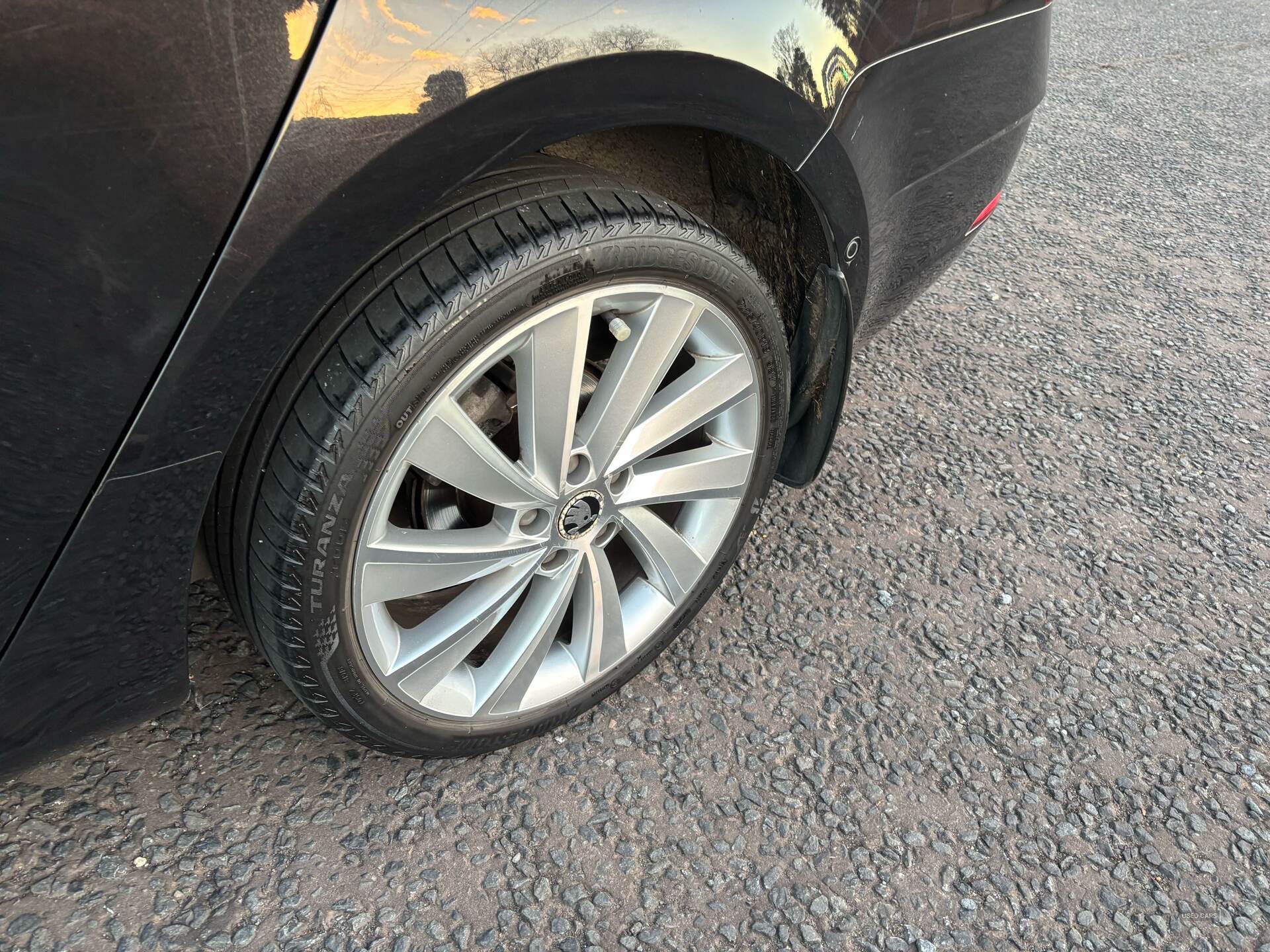 Mar 2017 Skoda Octavia 2.0 TDI CR Laurin + Klement 5dr DSG